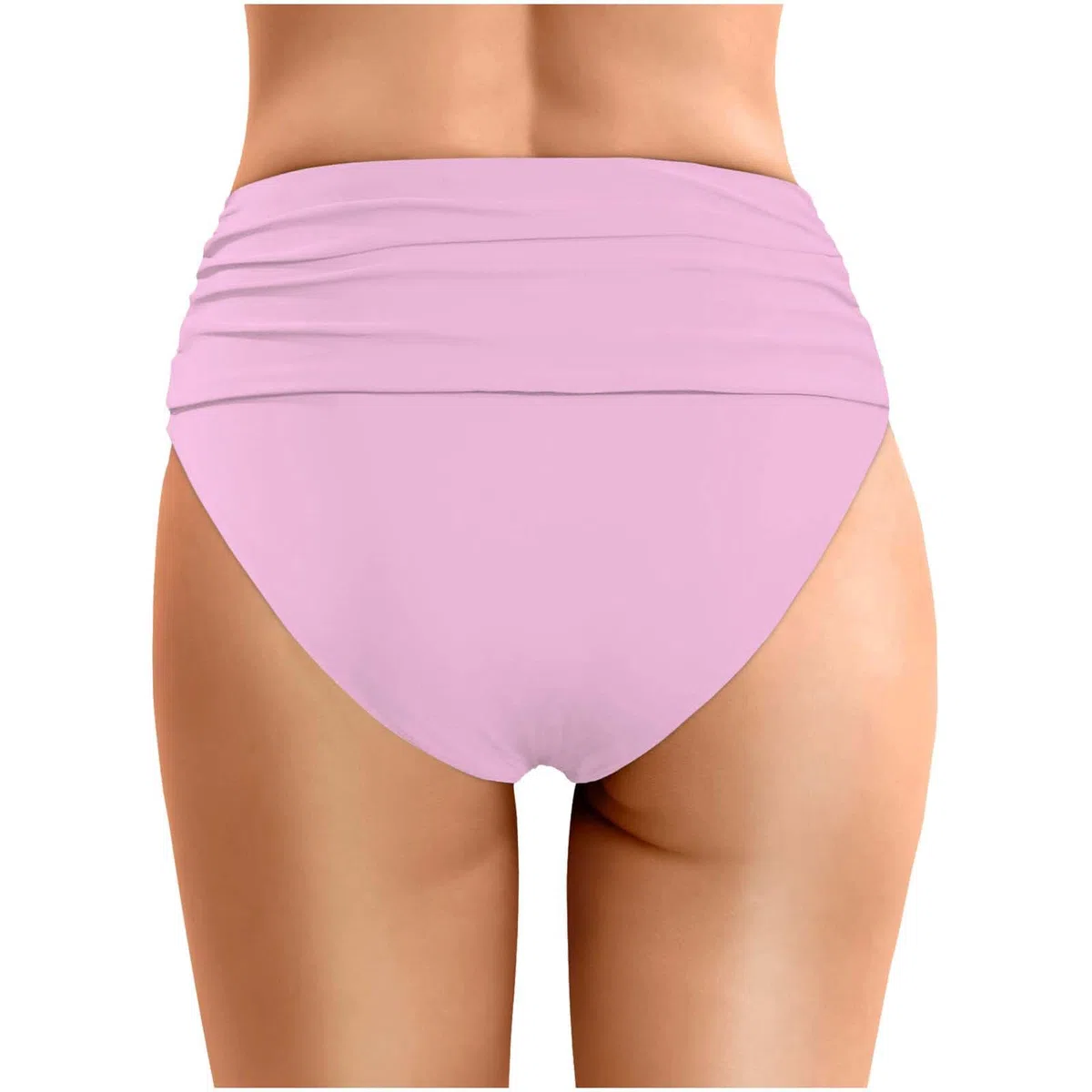 Culotte Maillot De Bain Taille Haute Bas De Maillot De Bain Femme Regle Shorty Et Slips Bikini Coton Ado 1 Piece Slip sans Couture Anti Fuite