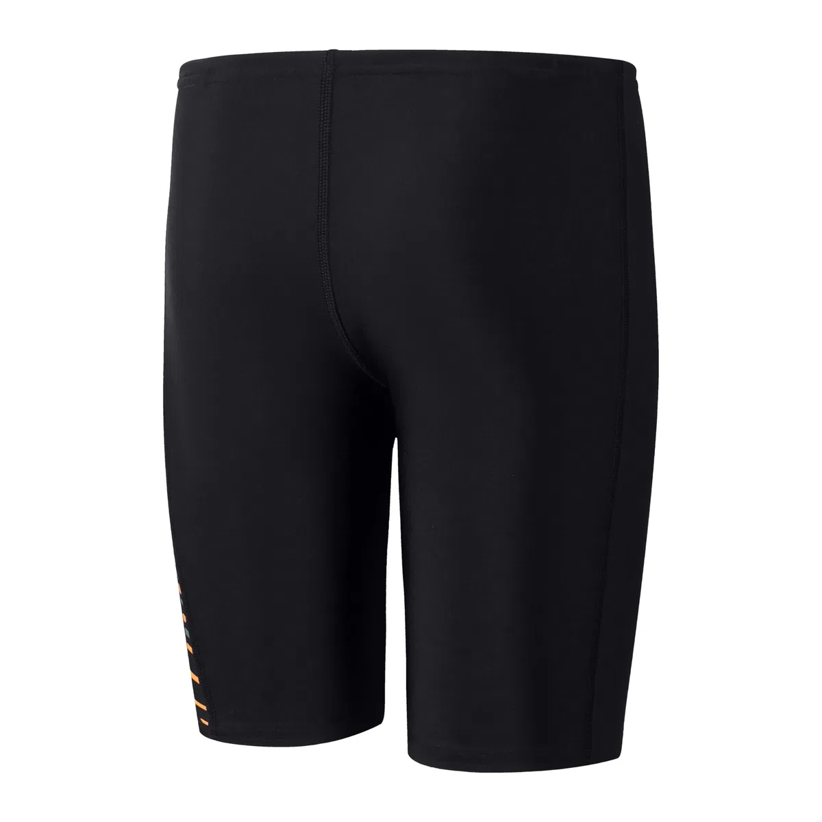 Speedo Plastisol Placement Jammer Maillot de bain pour garçon Noir/vert