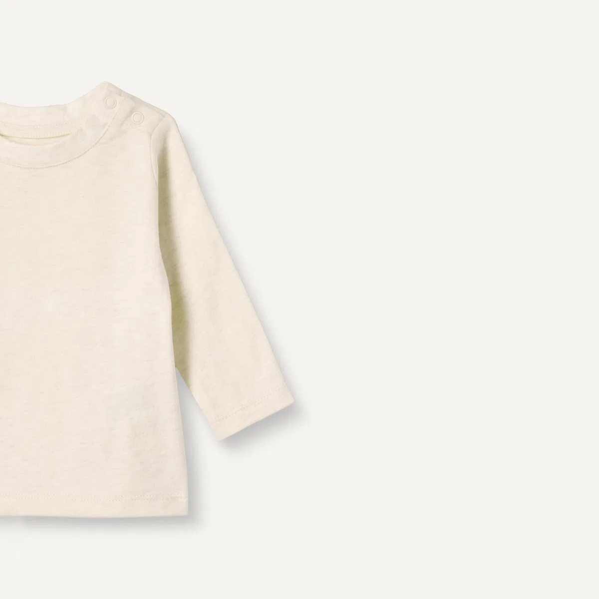 Amazon Essentials Mixte bébé T-Shirts Manches Longues 100% Coton Coupe Décontractée