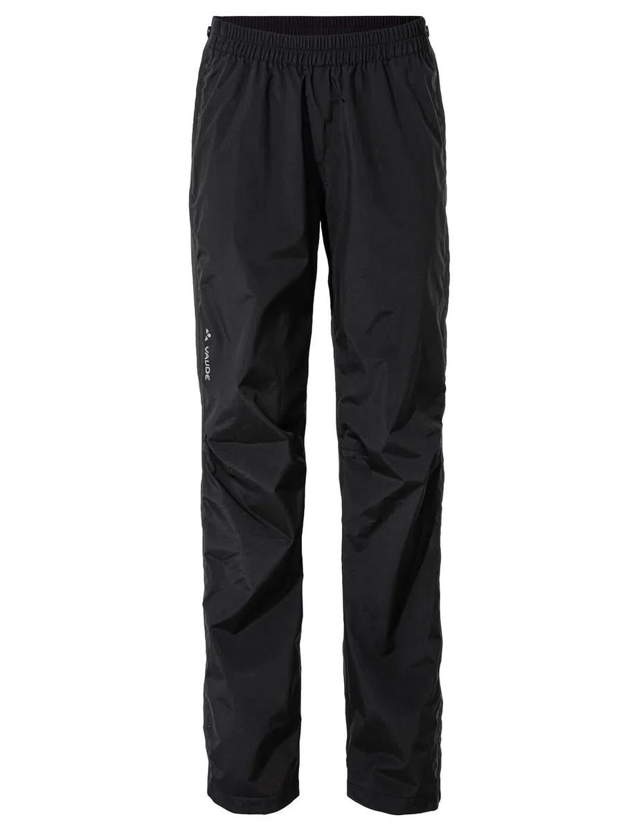 VAUDE Pantalon Yaras Rain Zip IV pour Femme - Pantalon Classique - Classique - Femme