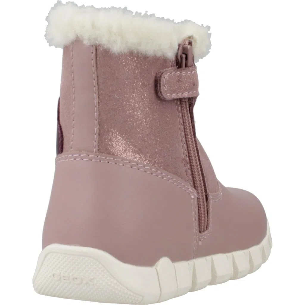 Geox B Iupidoo Girl B BottineBébé fille