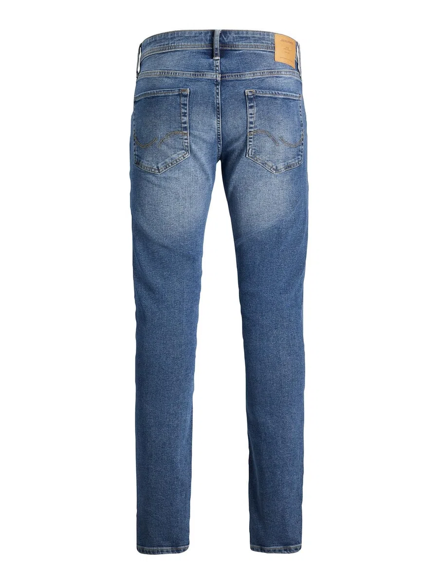 Jack & Jones Jjiglenn Jjoriginal Jean Slim Fit - Jogging - Homme