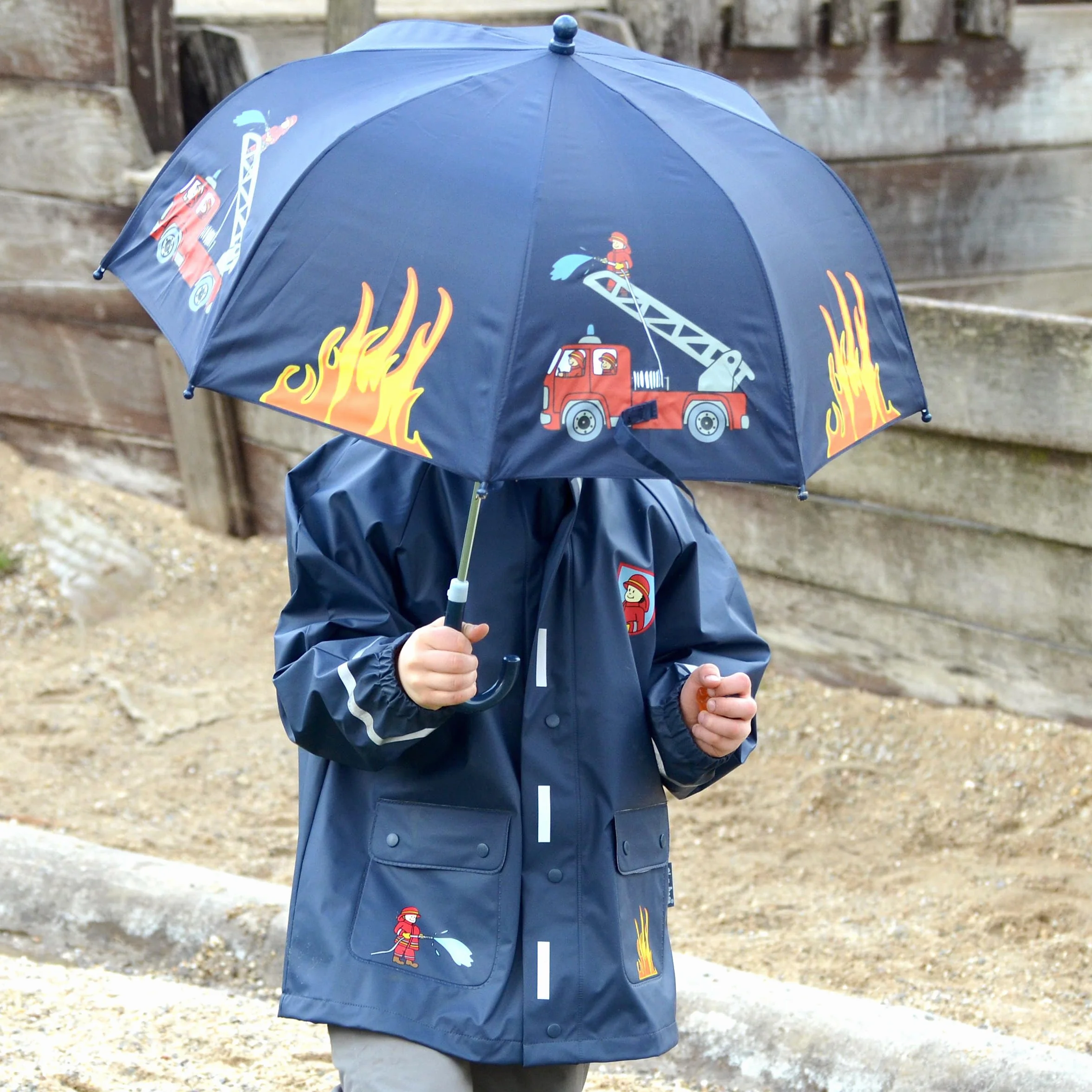 Playshoes Imperméable Blouson Mixte enfant (lot de 1)