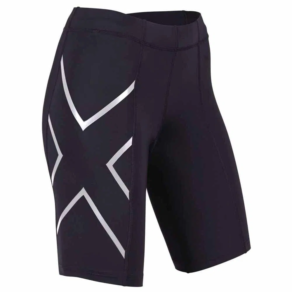 2XU Core Compression Short - Shorts - Core Compression Short - Femme