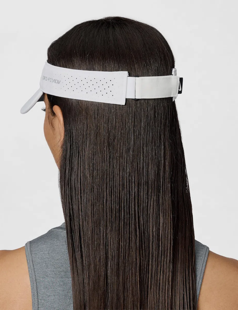 Nike U NK Dfadv Ace Visor U Sab P - Headwear - Mixte