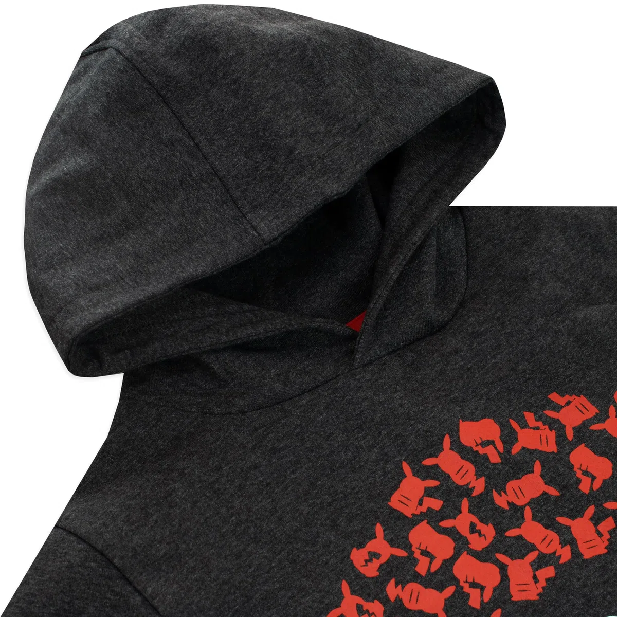 Pokémon Sweats à Capuche Garçon | Sweat Pikachu Garçon avec Motif Pokéball | Pull Enfant