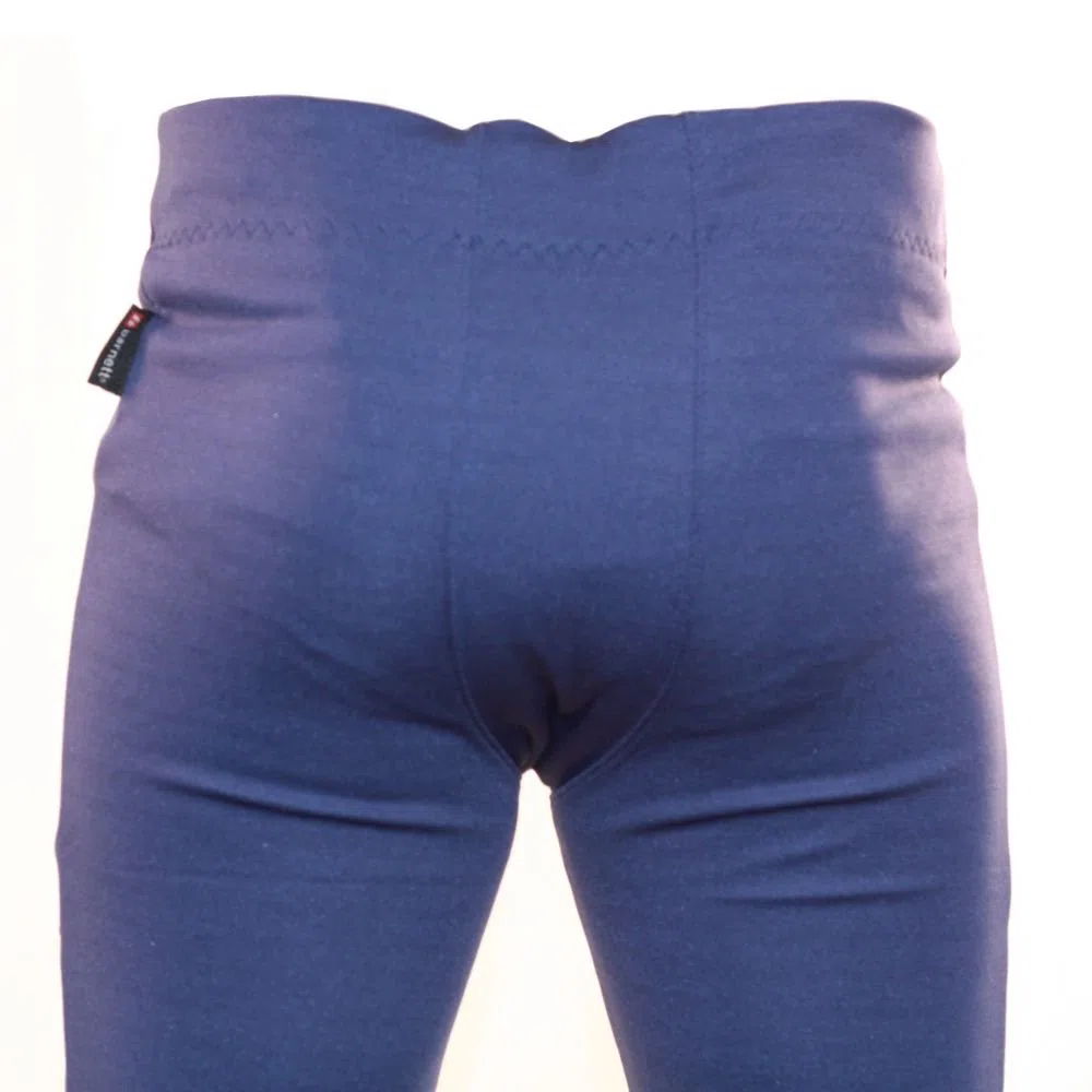 BARNETT FP-2 Pantalon de Football américain us Match Bleu Marine M