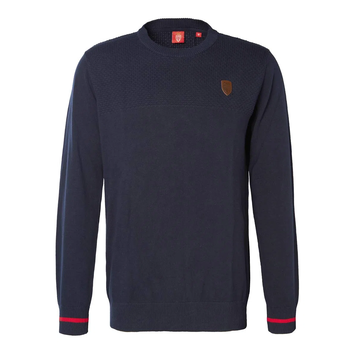 Kappa Col Rond Pull Homme