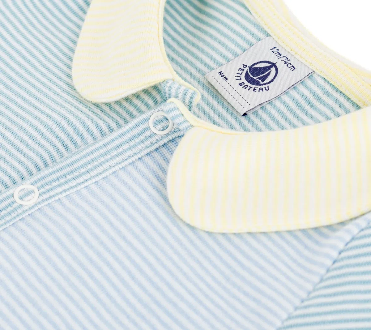 Petit Bateau A0fcw Vêtements NUIT Mixte bébé