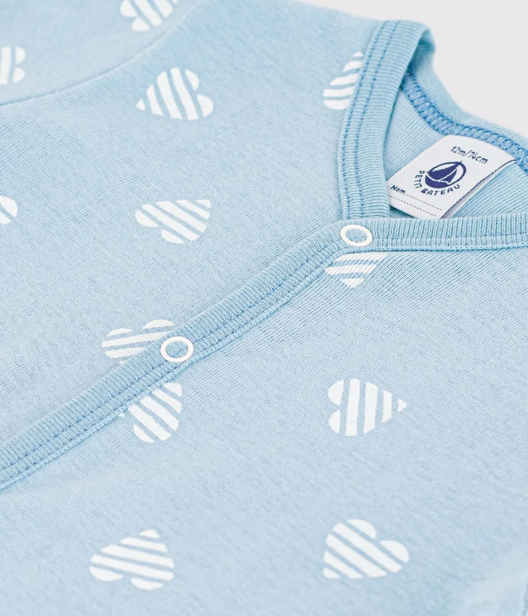 Petit Bateau A0fvd Vêtements NUIT Mixte bébé