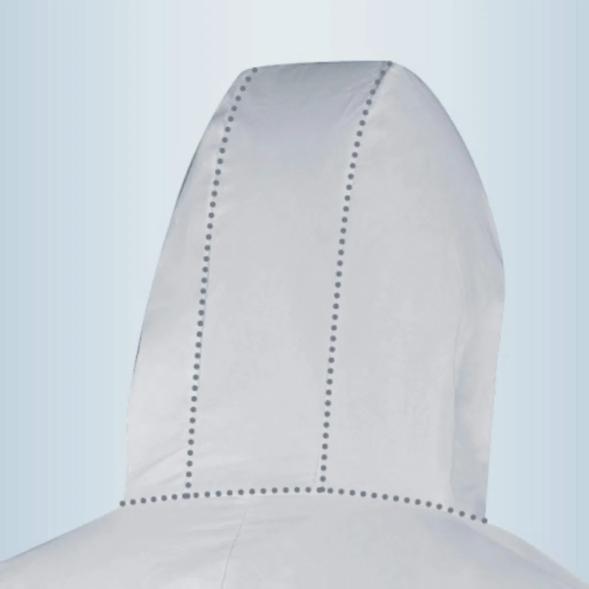 Uvex 5/6 Classic 9844912 Combinaison jetable, blanc, XL Mixte