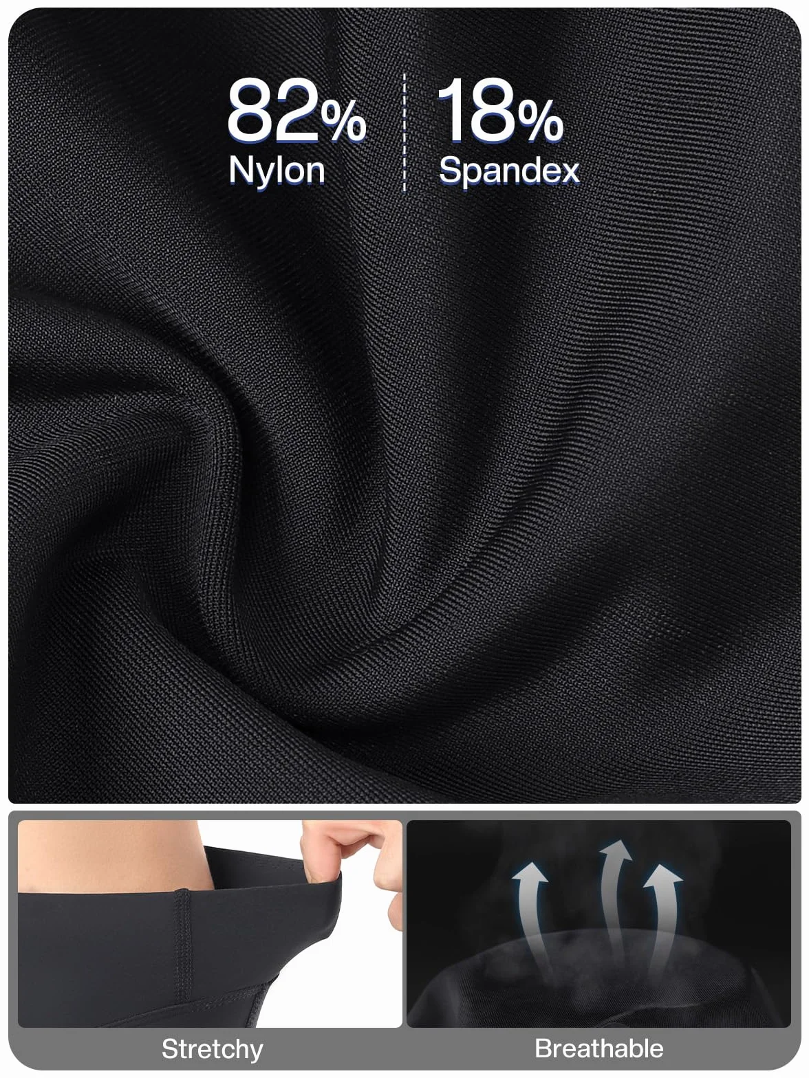ARSUXEO Pantalon de Cyclisme pour Femmes Pantalon de Cyclisme Long rembourré Collant avec Rembourrage Haute densité HW100