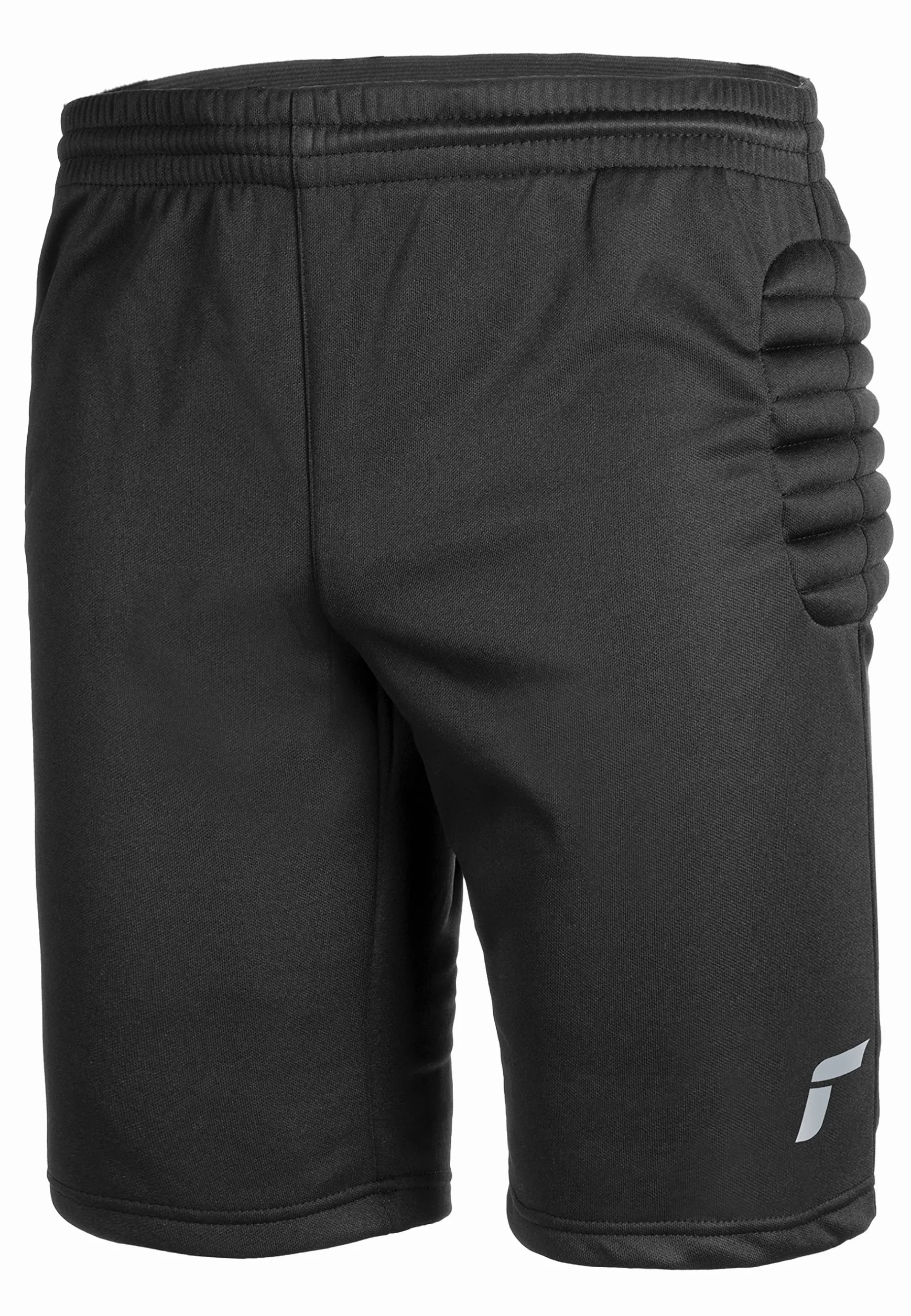 Reusch Short D'entraînement Gardien de But - Short de Gardien de But de Football rembourré pour Adulte - Bermuda - Homme