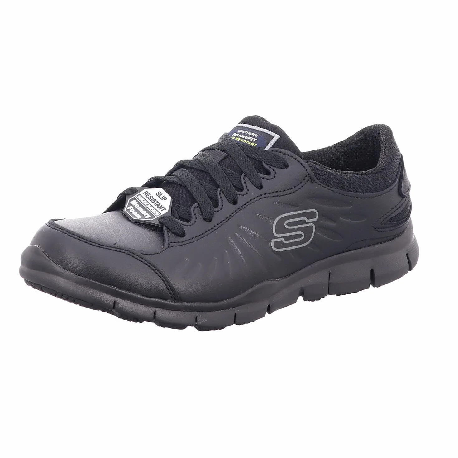 Skechers Eldred Femmes Baskets