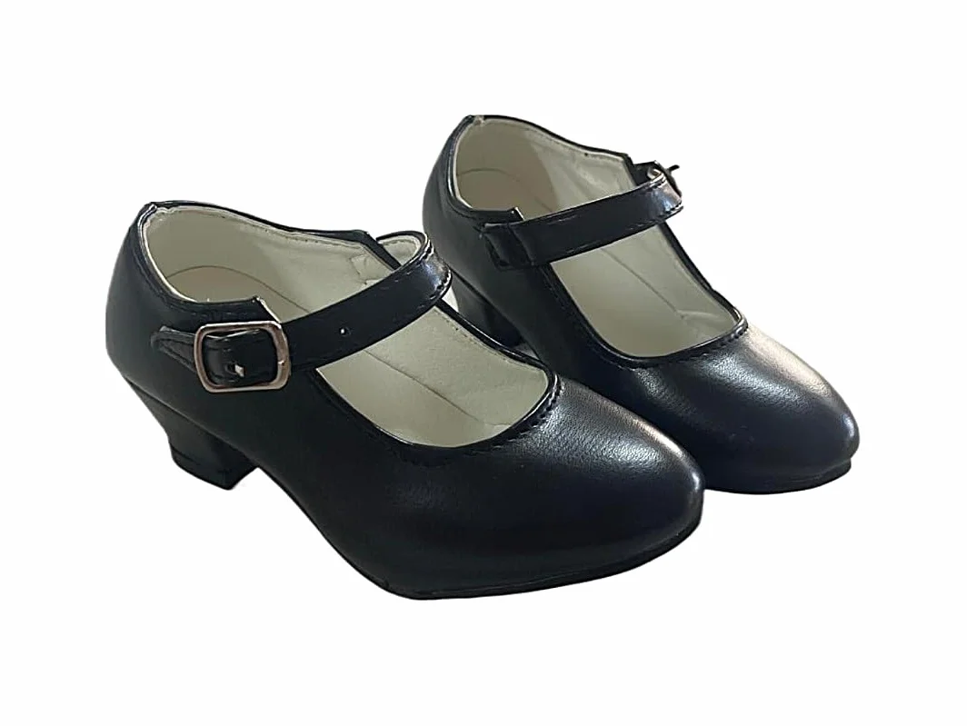 Chaussures de danse flamenco ou sévillane. Taille enfant et adulte