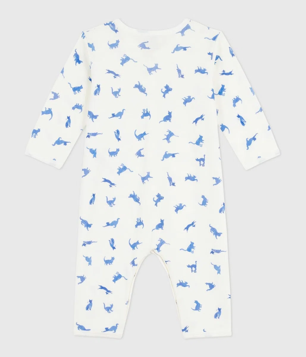 Petit Bateau A0f83 Vêtements Nuit Mixte