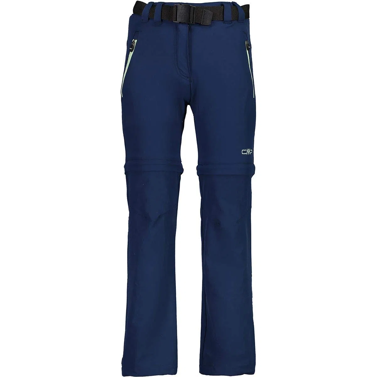 CMP Enfants Trekking Zip Off Pantalon