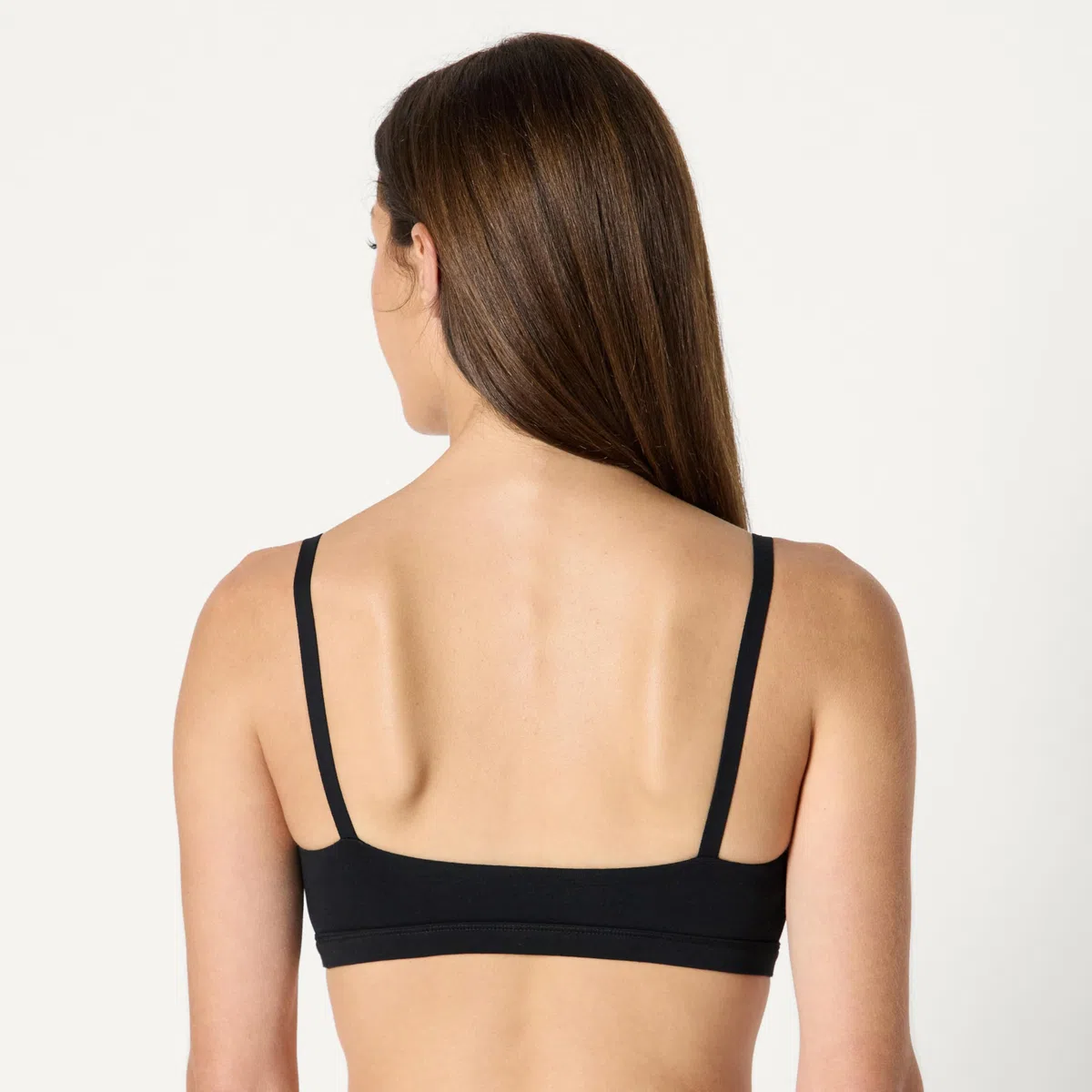 Amazon Essentials Soutien-Gorge D'Allaitement Confortable En Jersey De Coton Femme, Lot de 2