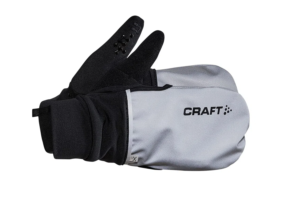Craft Hybrid Weather Gants de Running Chauds* Gants de Running