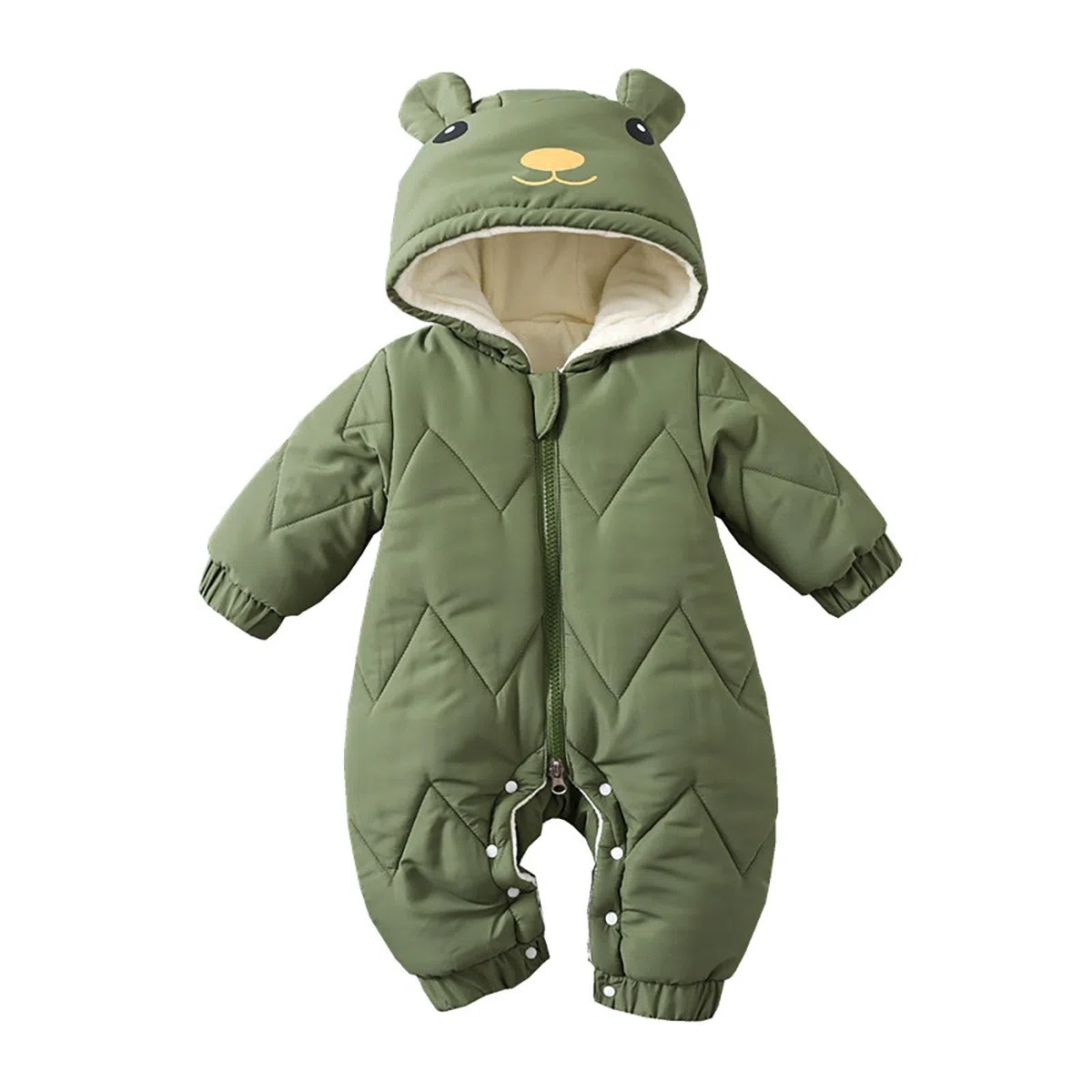 Generisch Manteau d'hiver 2025, combinaison chaude, pour garçon et bébé