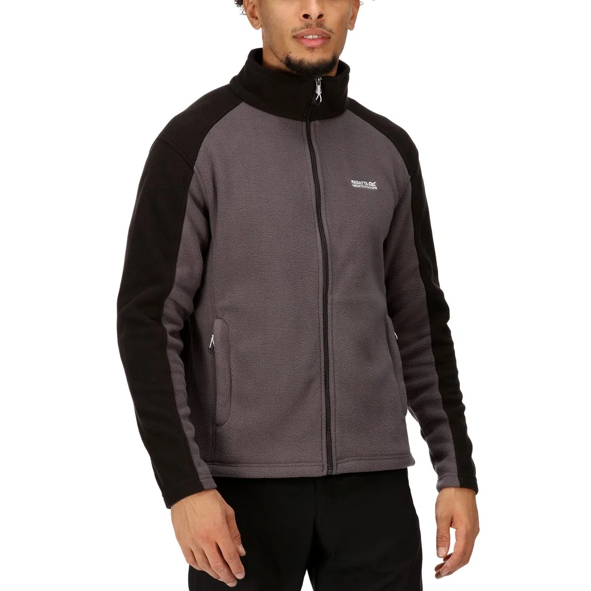 Regatta Hedman II Homme veste en polaire fermeture zippée Randonnée chaud - -