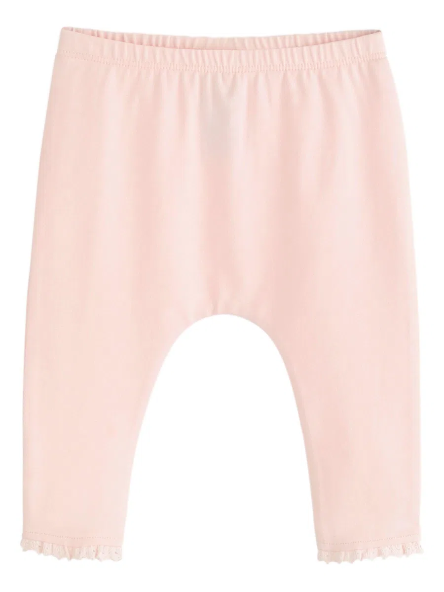 NEXT Bébé Fille Legging bébé, Lot de 4