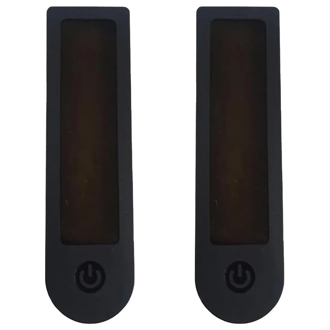 Housse de Protection Universelle pour Panneau d'affichage, Étanche, en Gel de Silice, Accessoires de Sports motorisés pour Scooter électrique, Pièces détachées en silicone pour scooters