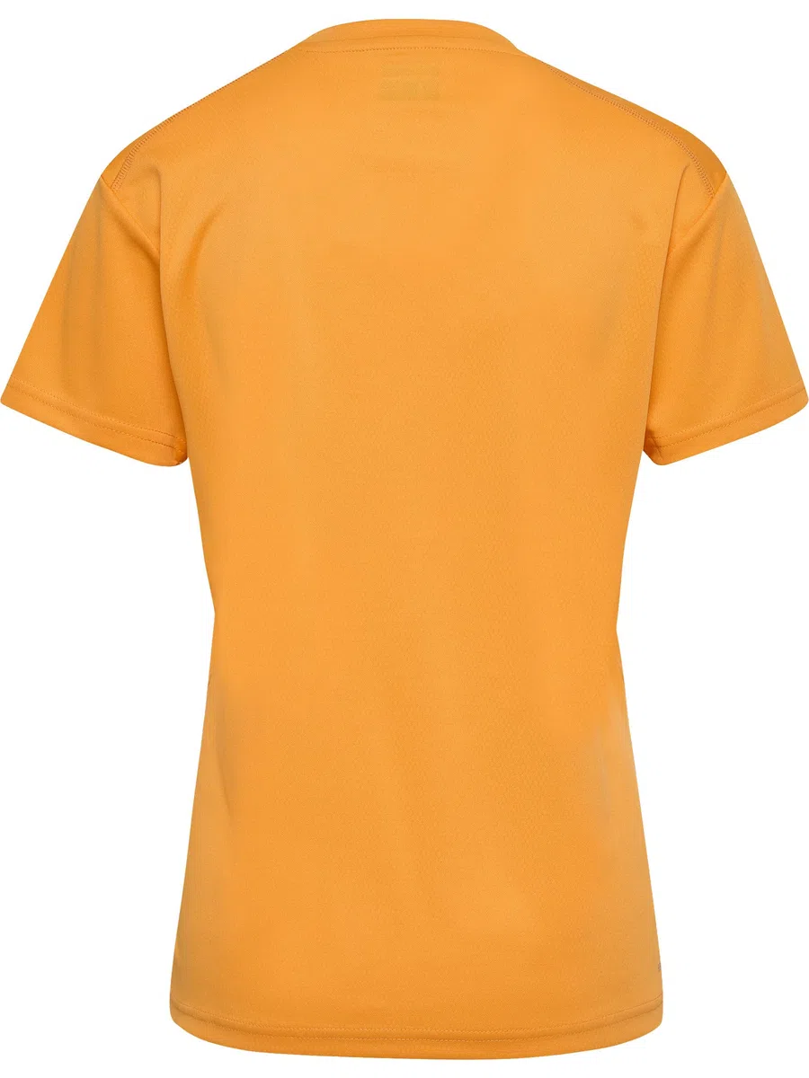 hummel Hmlactive Pl Jersey S/S Femme T-Shirt Femme