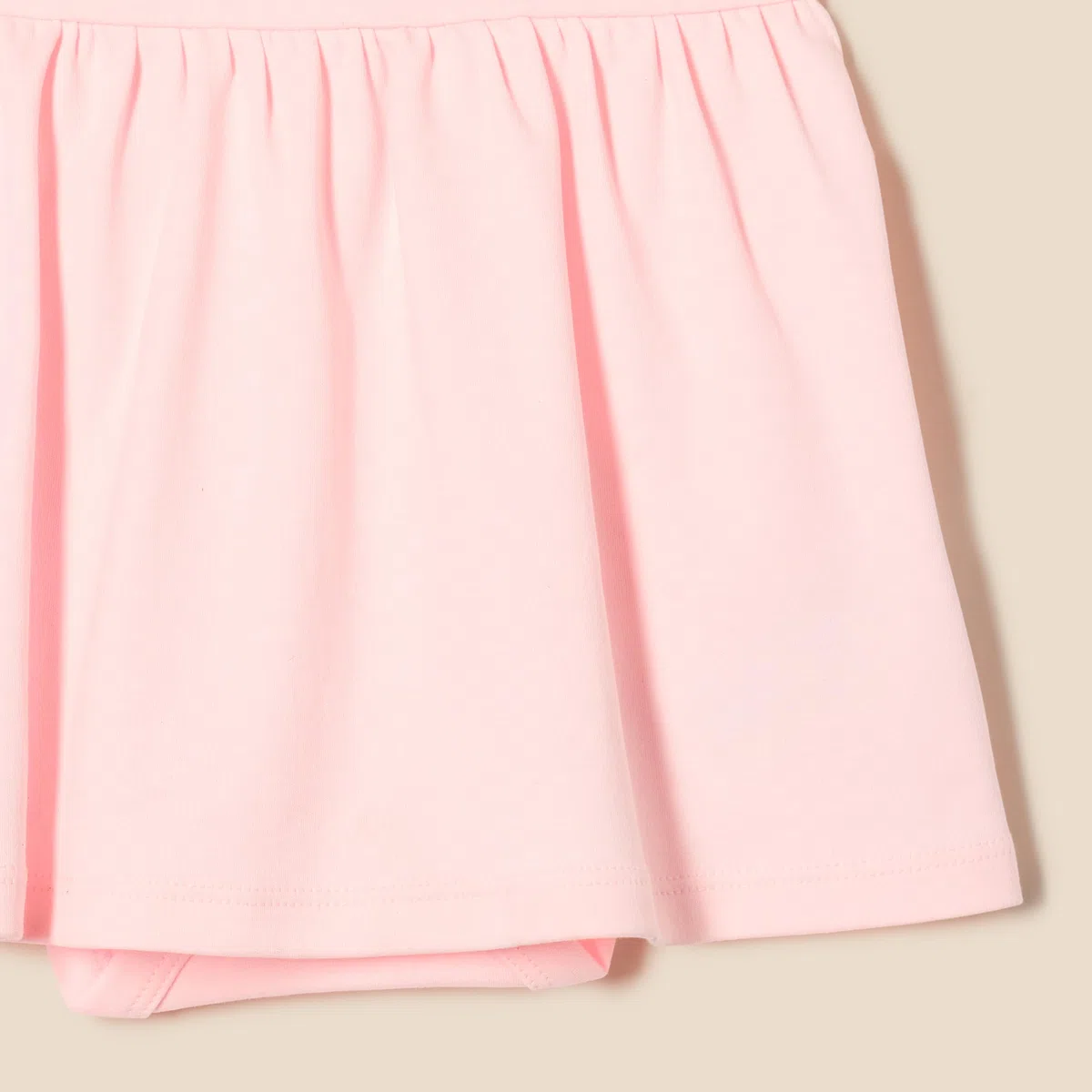 Amazon Essentials Bébé Fille Robe Body à Manches Courtes