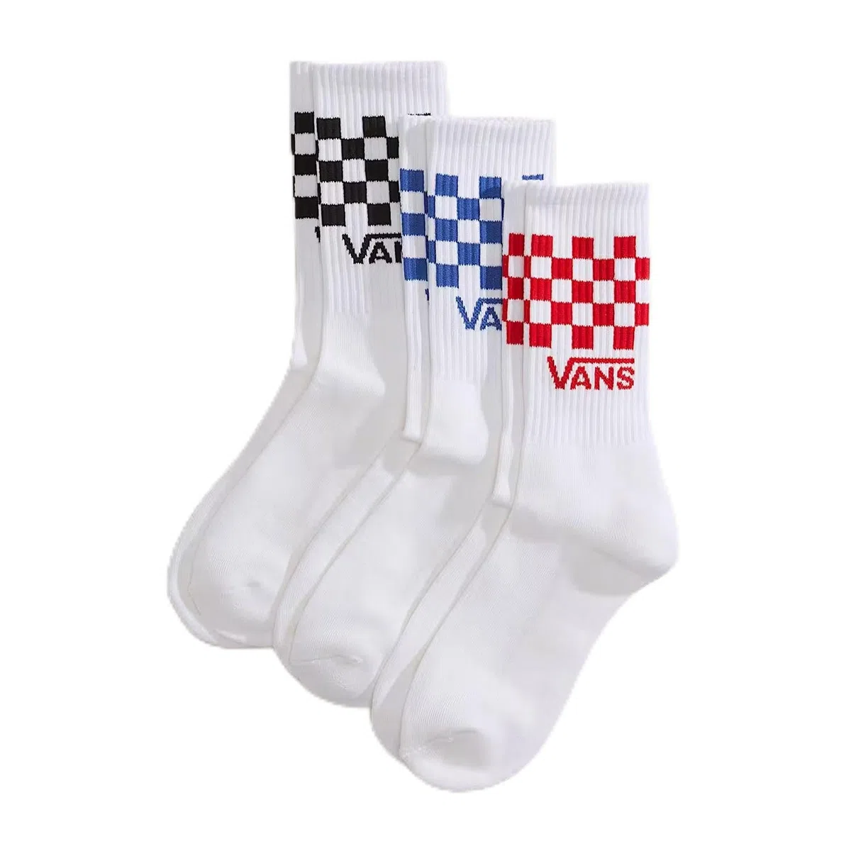 Vans Classic Check Crew Chaussettes Homme