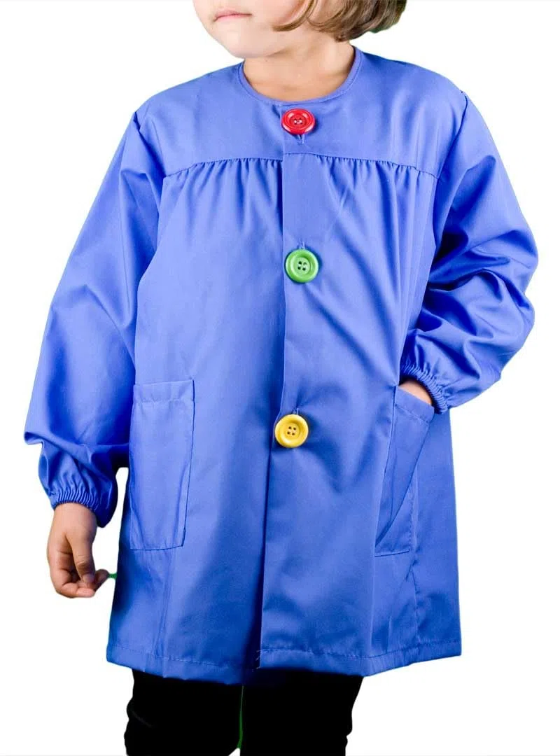 Tablier Blouse pour Enfants. Puor l'école e travaux manuels.