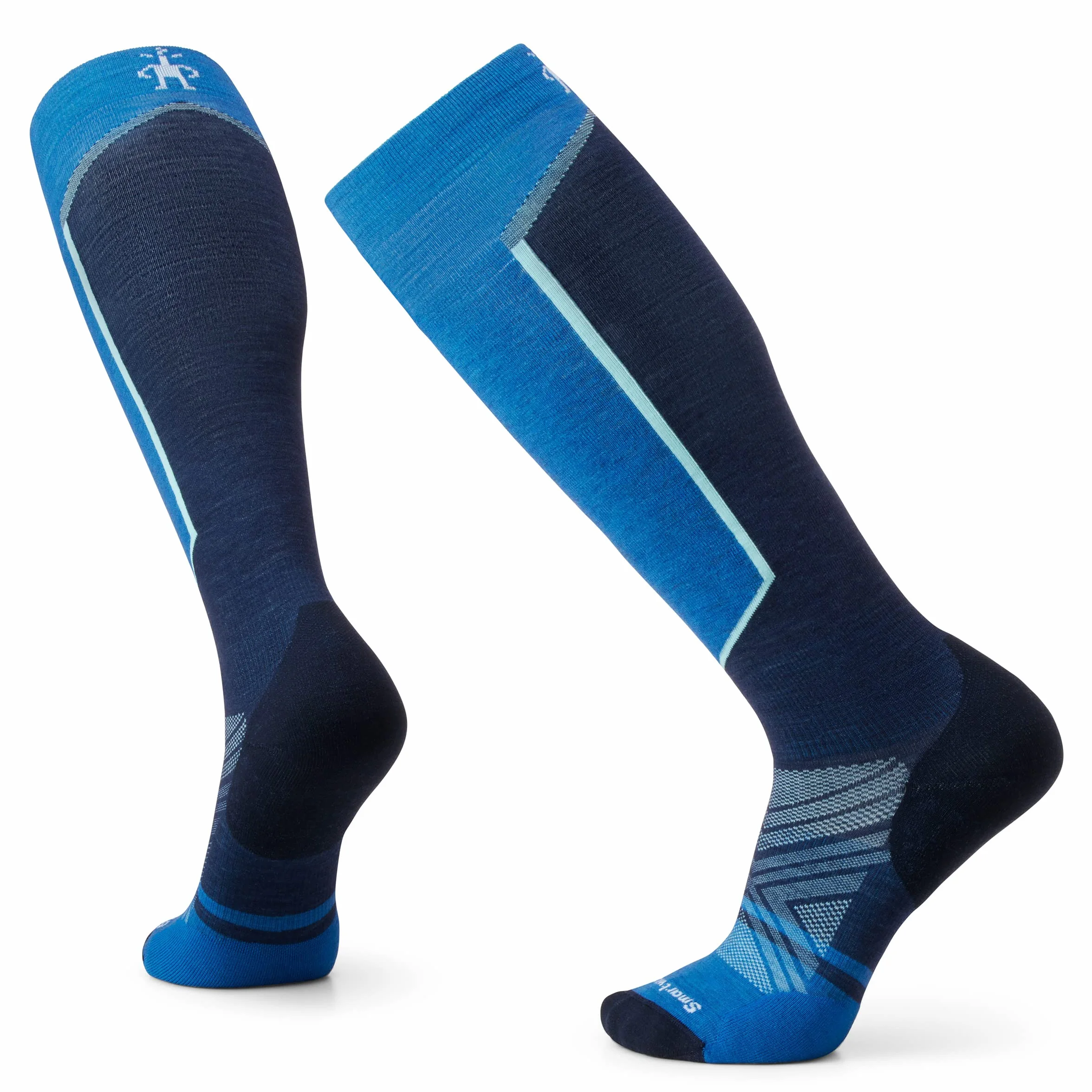 Smartwool Ski Targeted Cushion OTC Chaussettes Mixte