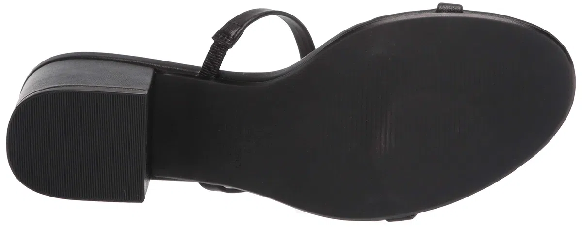 Amazon Essentials Femme Mules Fines à Talon à Deux Lanières