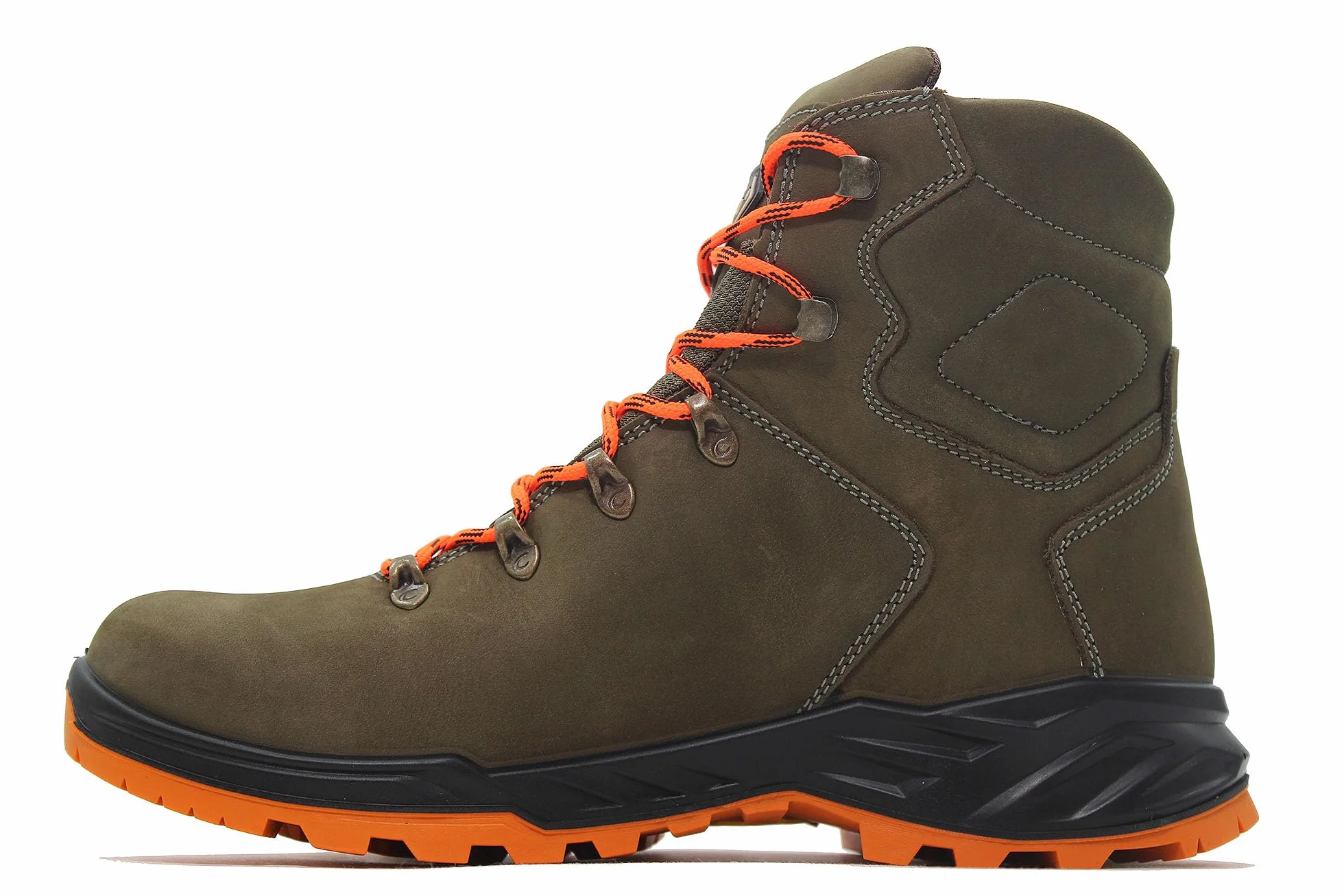 CHIRUCA - Botas Game Force Hi Vis 08