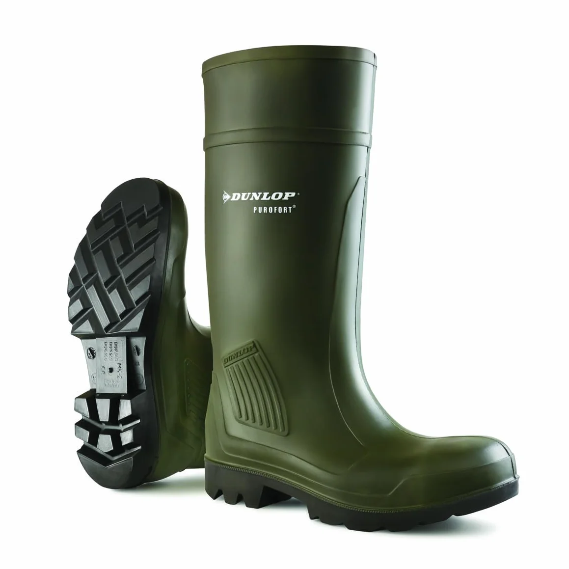 Dunlop S5 CI EN345 , Bottines homme
