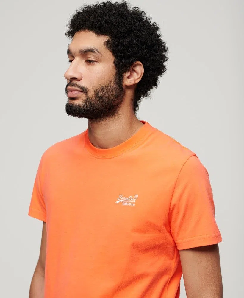 Superdry Essential Logo EMB Tee Chemise Mixte
