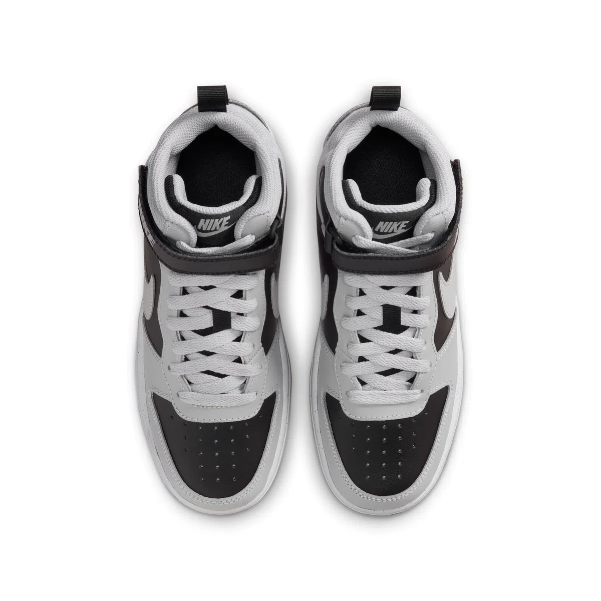 Nike Court Borough Mid 2 (GS) SneakerMixte Enfant