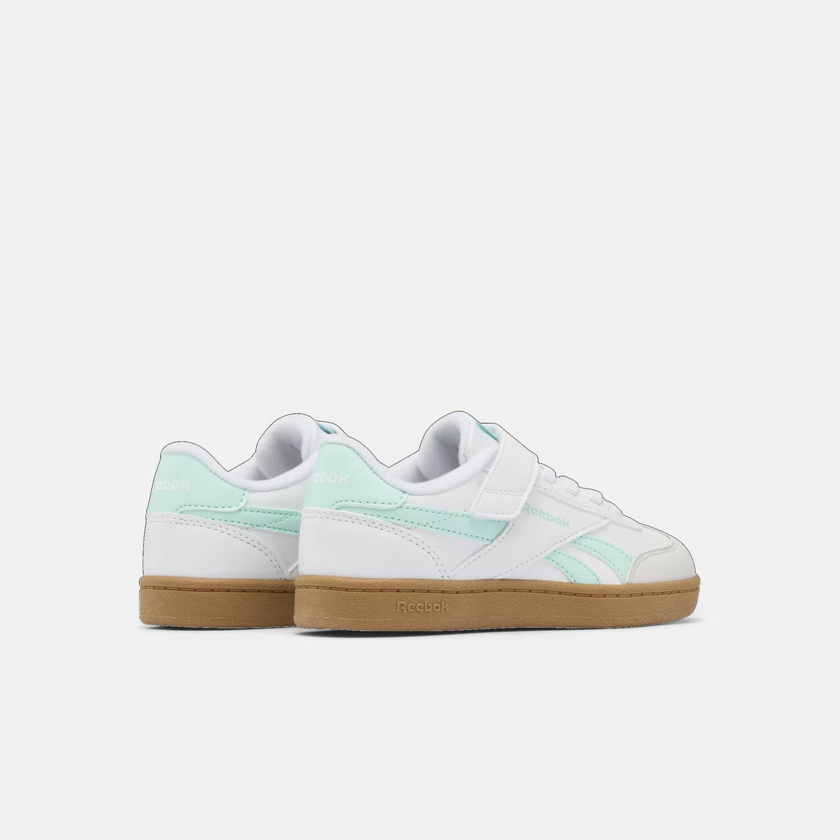 Reebok Reebok Smash Edge Elastic & Top Strap BasketMixte Enfant