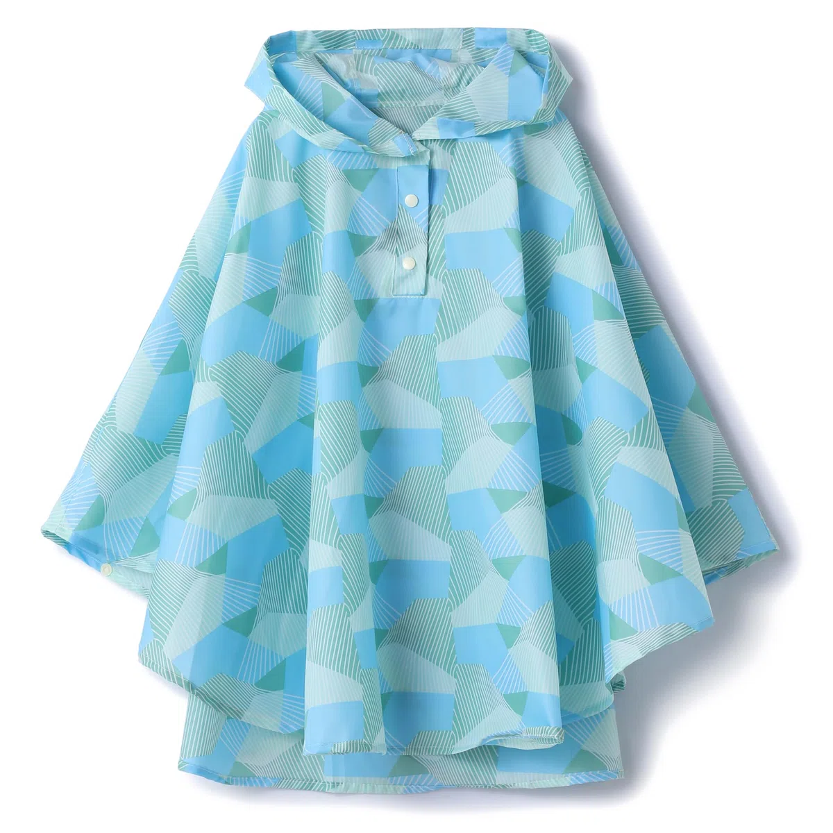 Manteau Imperméable Unisex 1 ans pour 12 ans Cape Poncho Pluie Enfant Garcon Fille 1-12 ans