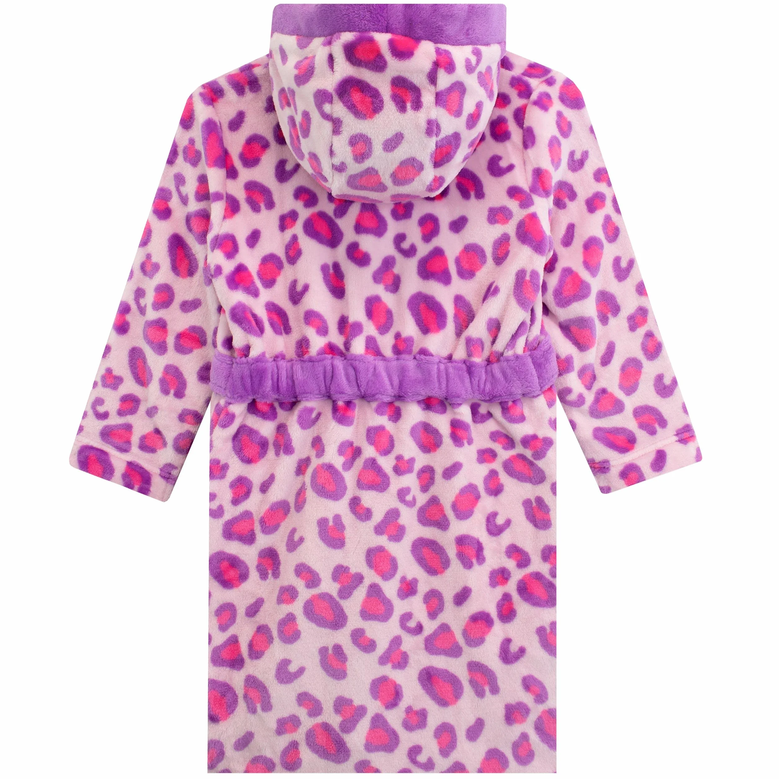 Harry Bear Robe de Chambre Fille Animal