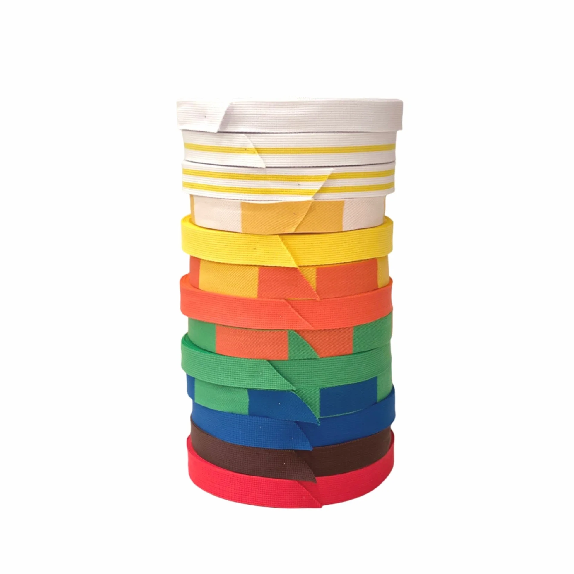 UGOJUDO Rouleau de Ceinture de Judo Bleue 50 mètres