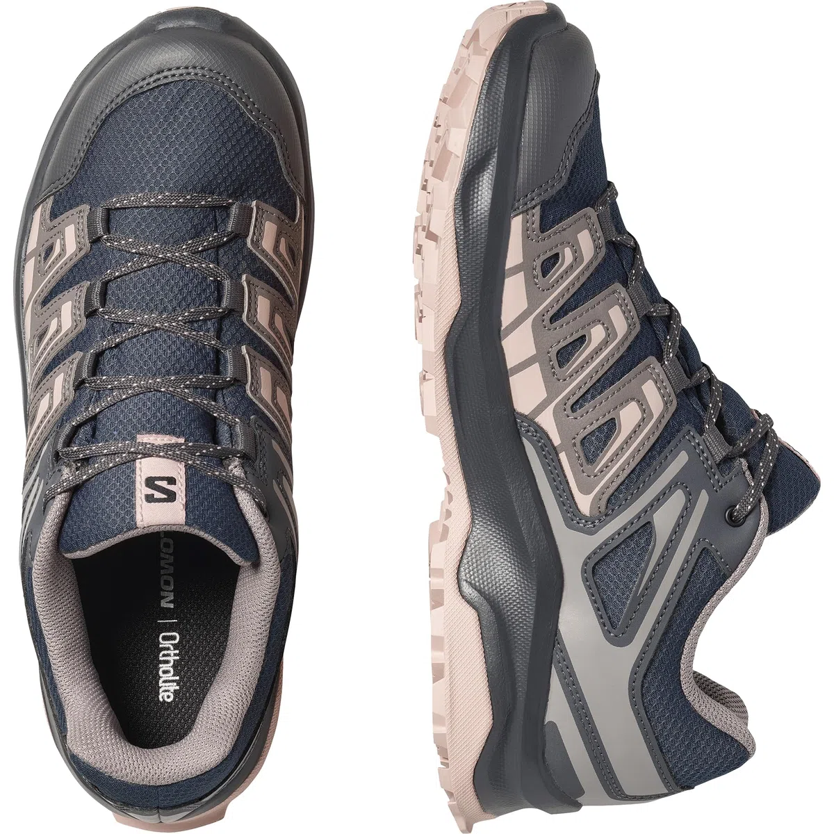 Salomon EXTEGRA Gore-Tex imperméables Chaussures de randonnée pour Femme