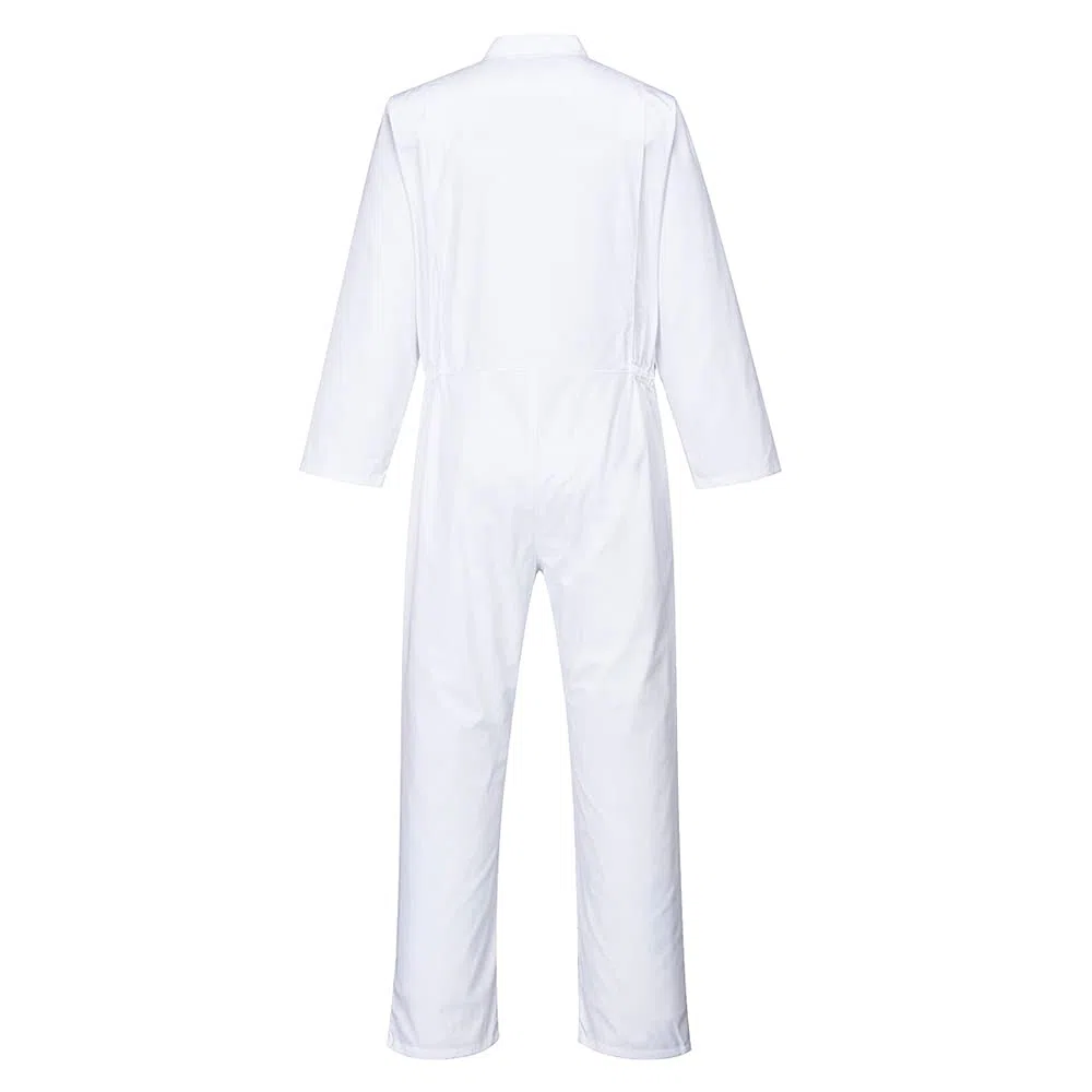 Portwest 2201 Combinaison Agroalimentaire Blanc, XXXL