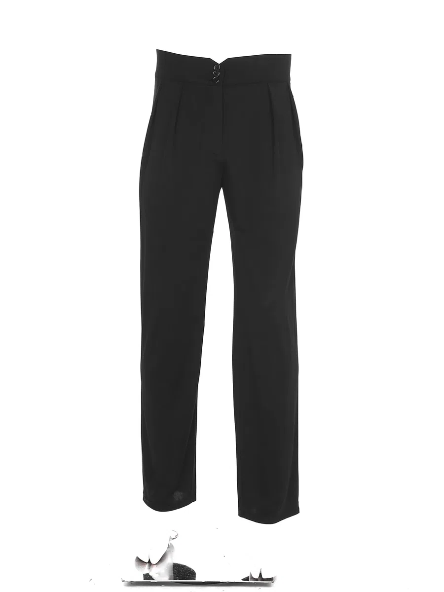 Pantalon Long Homme Pantalon De Danse Standard Taille Haute Jazz Tango Samba Rumba Valse Vêtements De Danse