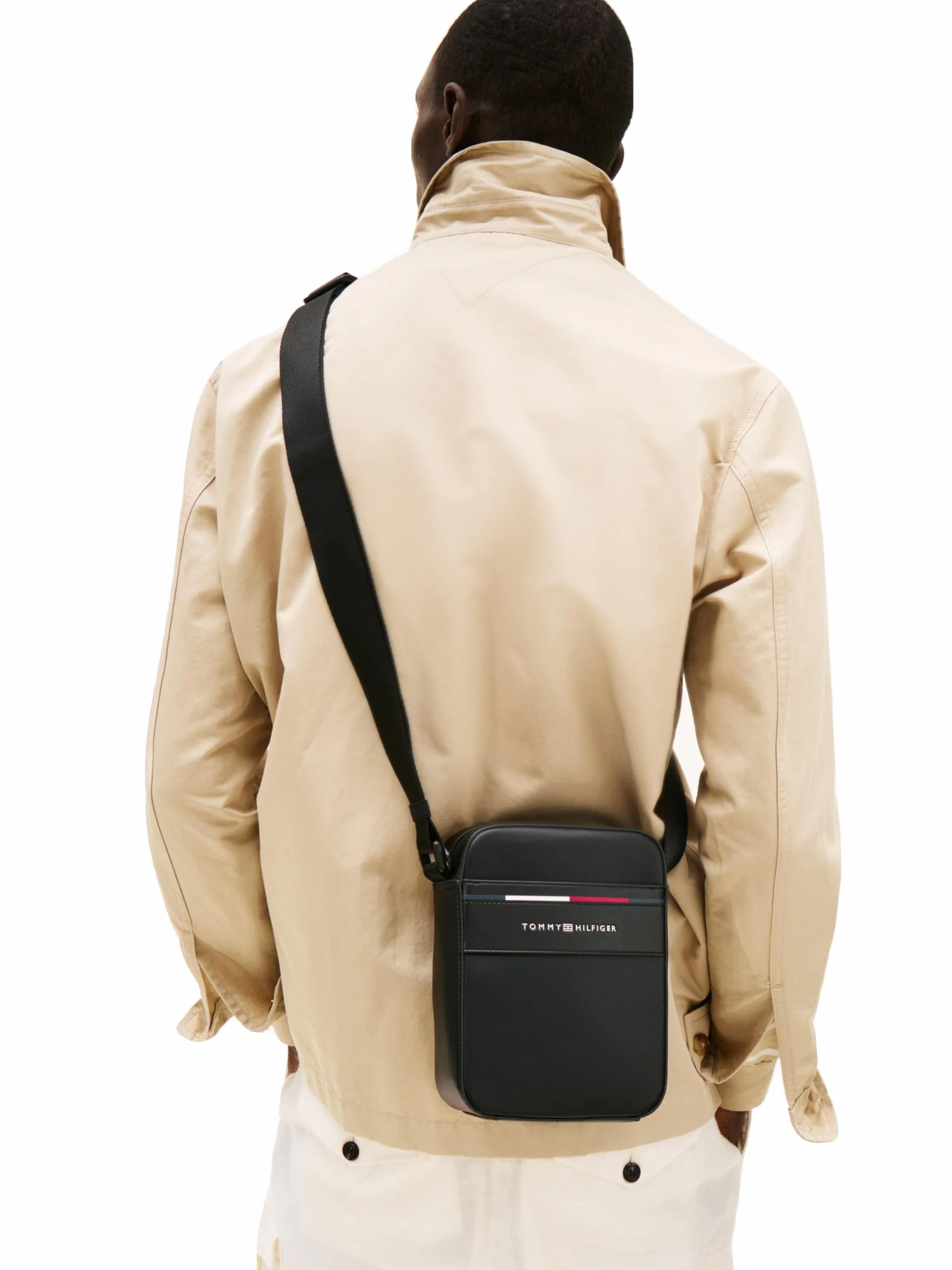 Petit sac reporter Foundation - Tommy Hilfiger.