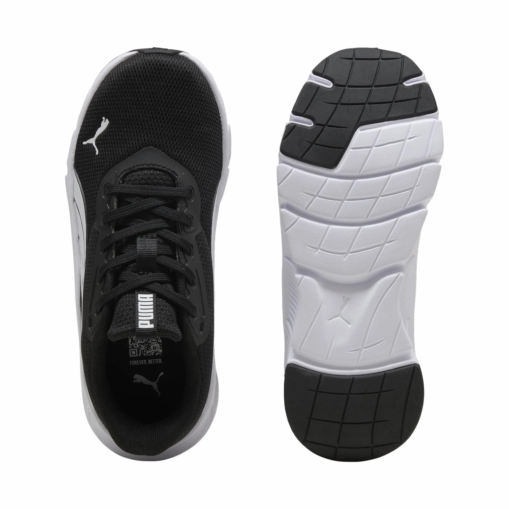 PUMA Chaussures de Running FlexFocus Lite Modern Enfant et Adolescent