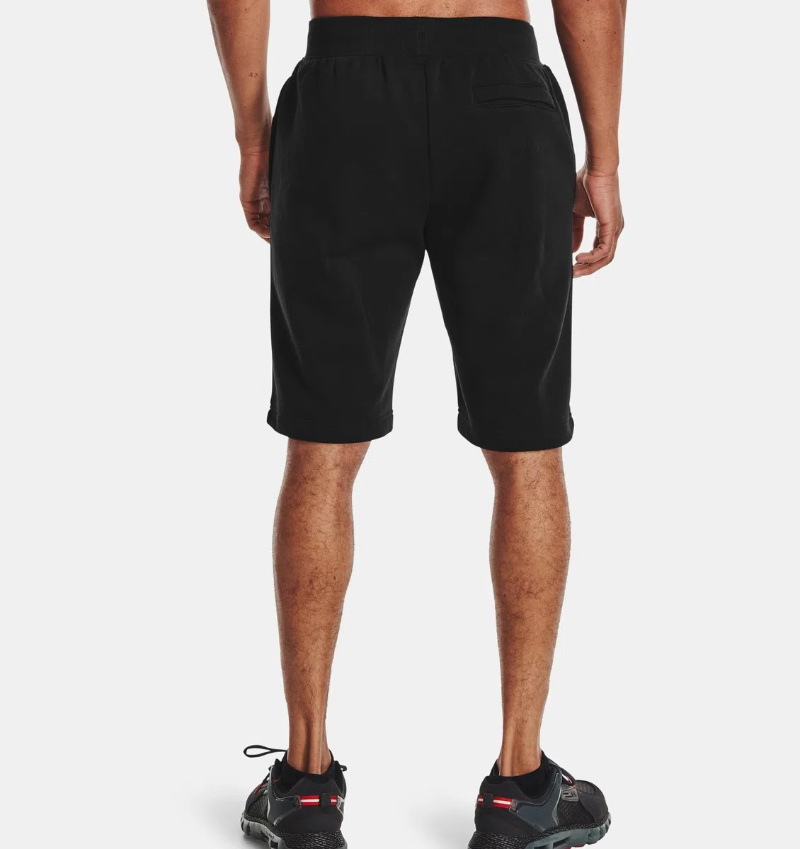 Under Armour UA Rival Fleece Shorts - Short - Short Hybride - Garçon