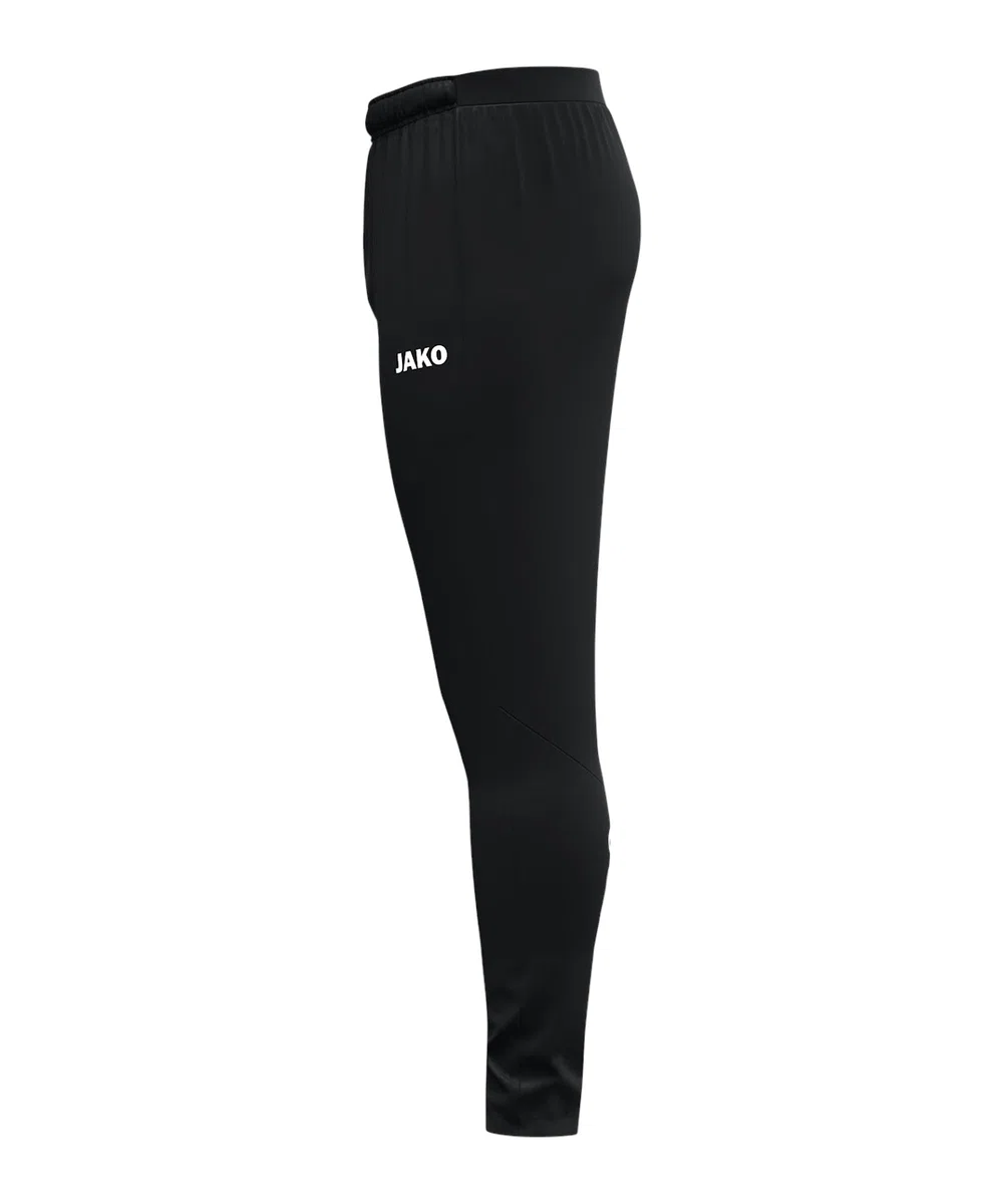 JAKO Pantalon de survêtement Dynamique, Unisexe, Noir, Taille M