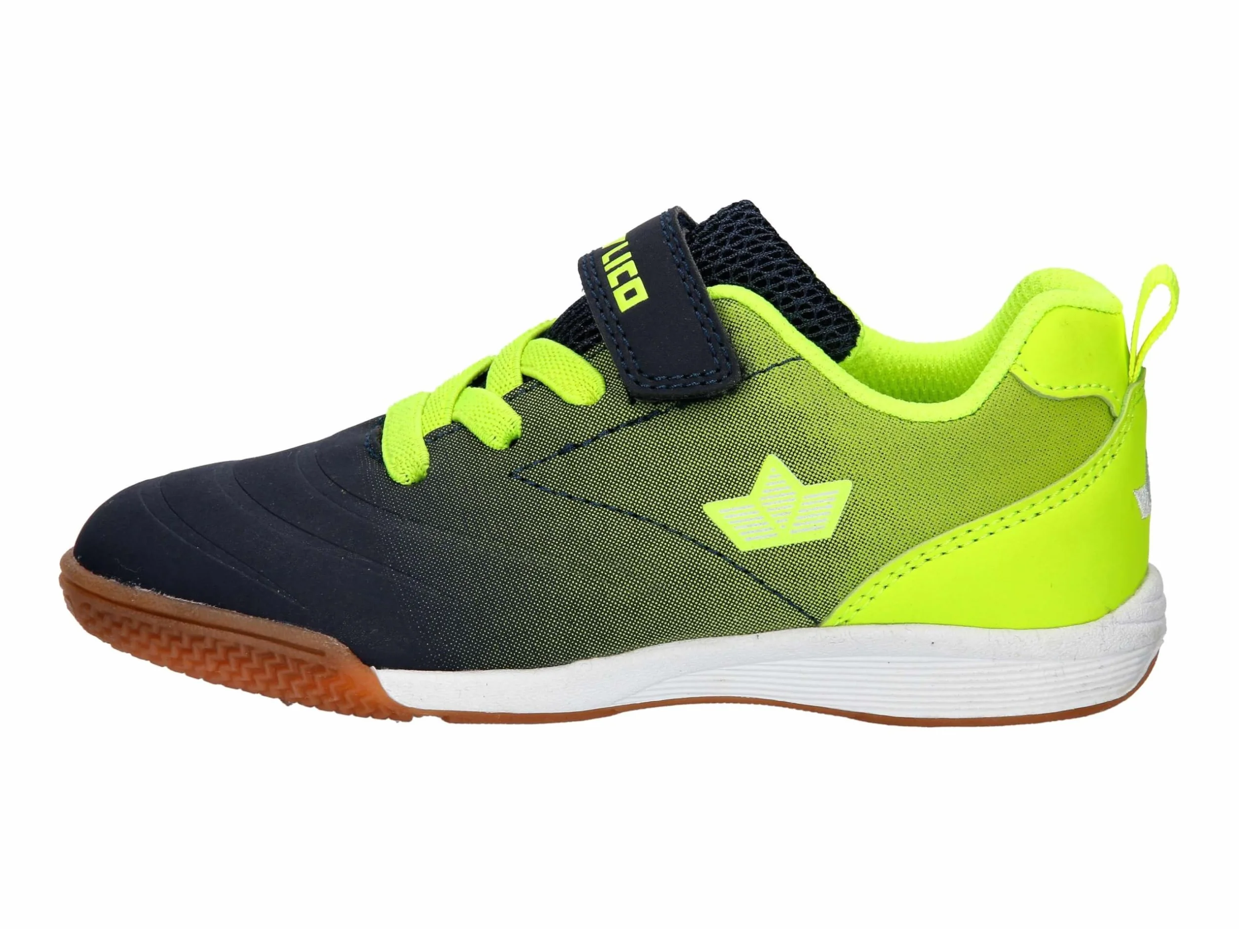 Lico Mixte Enfant Marlin Chaussure de Terrain intérieur
