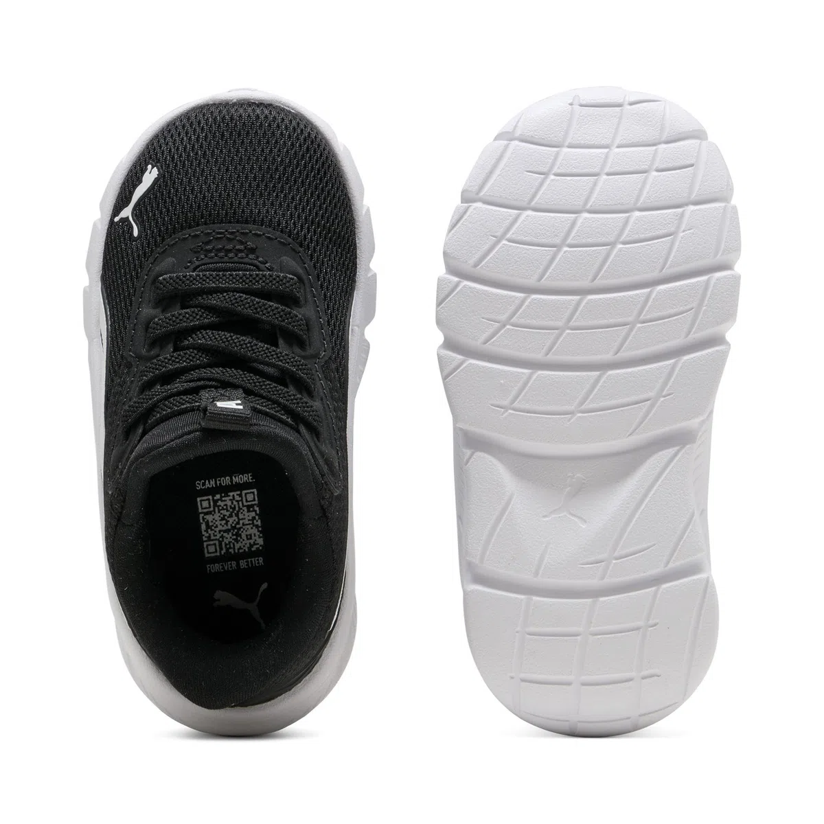 PUMA Mixte bébé Flexfocus Sliptech Inf Basket